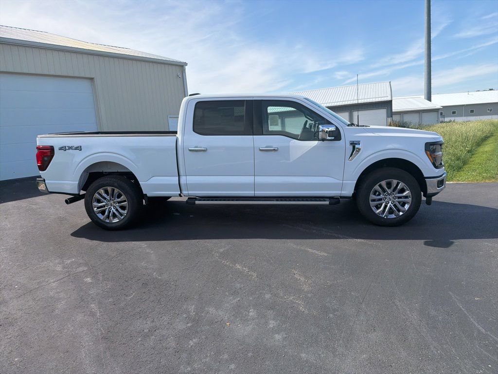 New 2026 Ford F150 XLT w/ Equipment Group 302A MID AWD/4WD image 2
