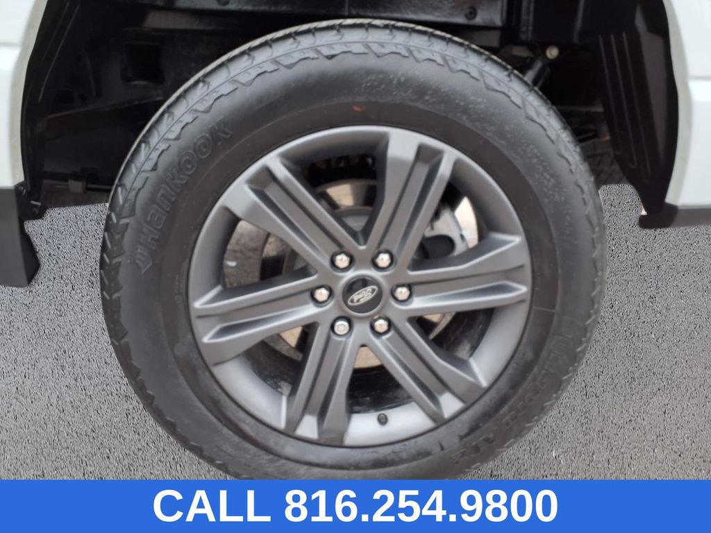 Used 2023 Ford F150 XLT w/ Equipment Group 302A High image 41