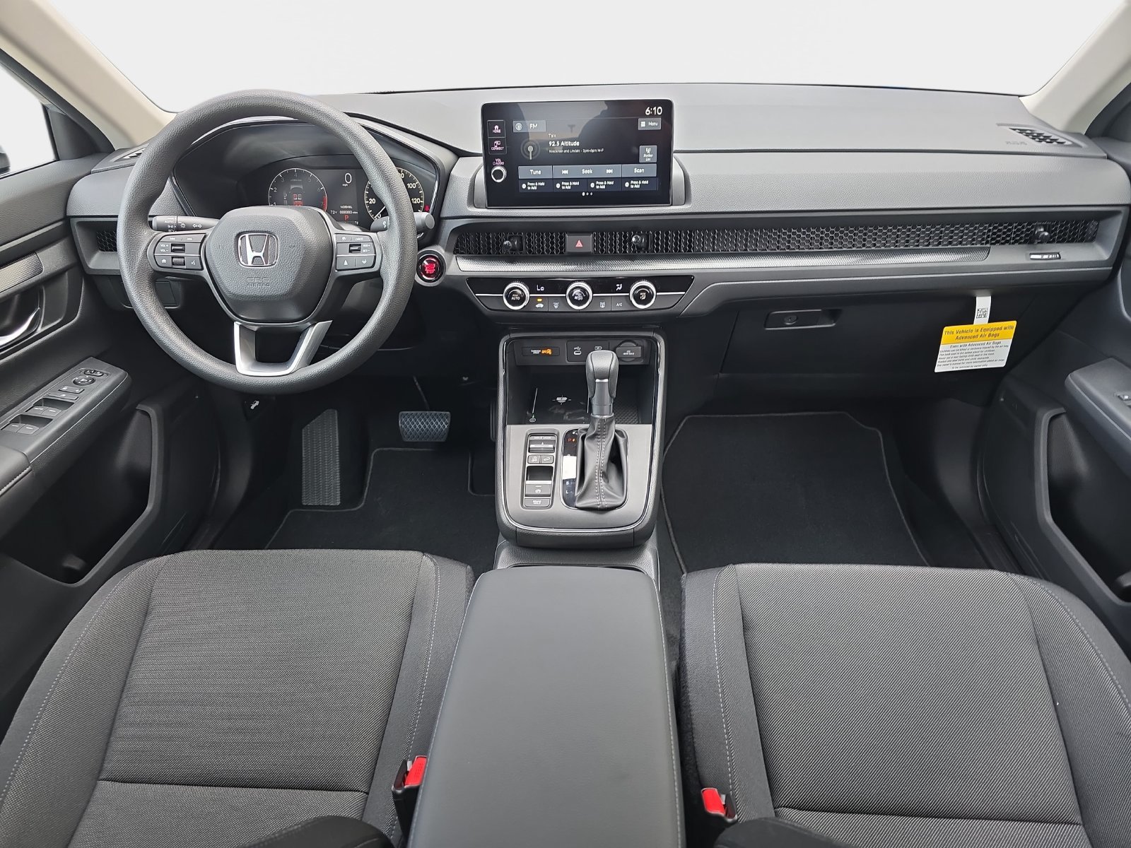 New 2026 Honda CR-V LX image 9
