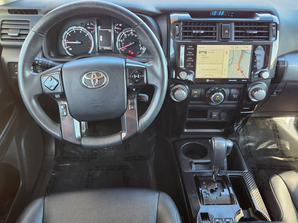 Used 2021 Toyota 4Runner Venture w/ Moonroof Package AWD/4WD image 3
