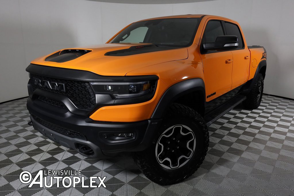 Used 2022 RAM 1500 TRX w/ TRX Level 2 Equipment Group