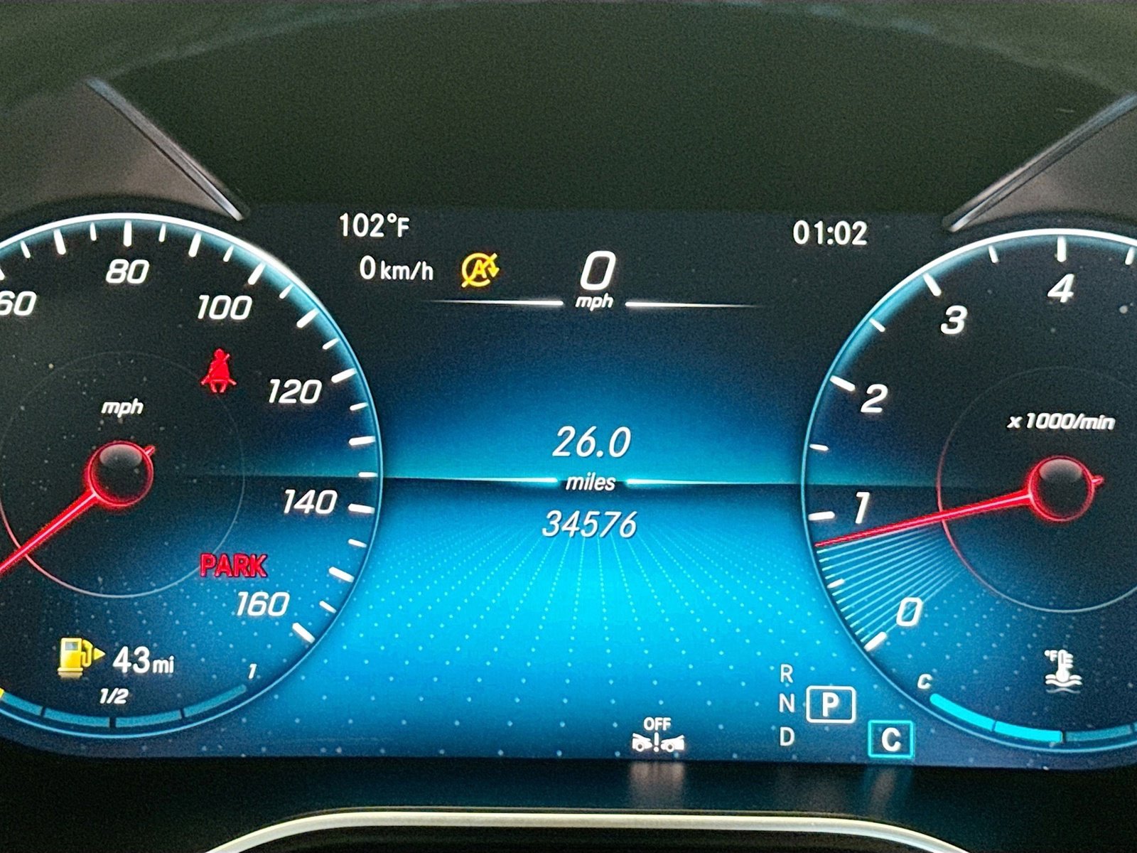 Used 2021 Mercedes-Benz C 300 Sedan w/ Premium Package image 8