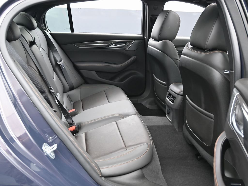 Used 2025 Cadillac CT5 Sport image 36