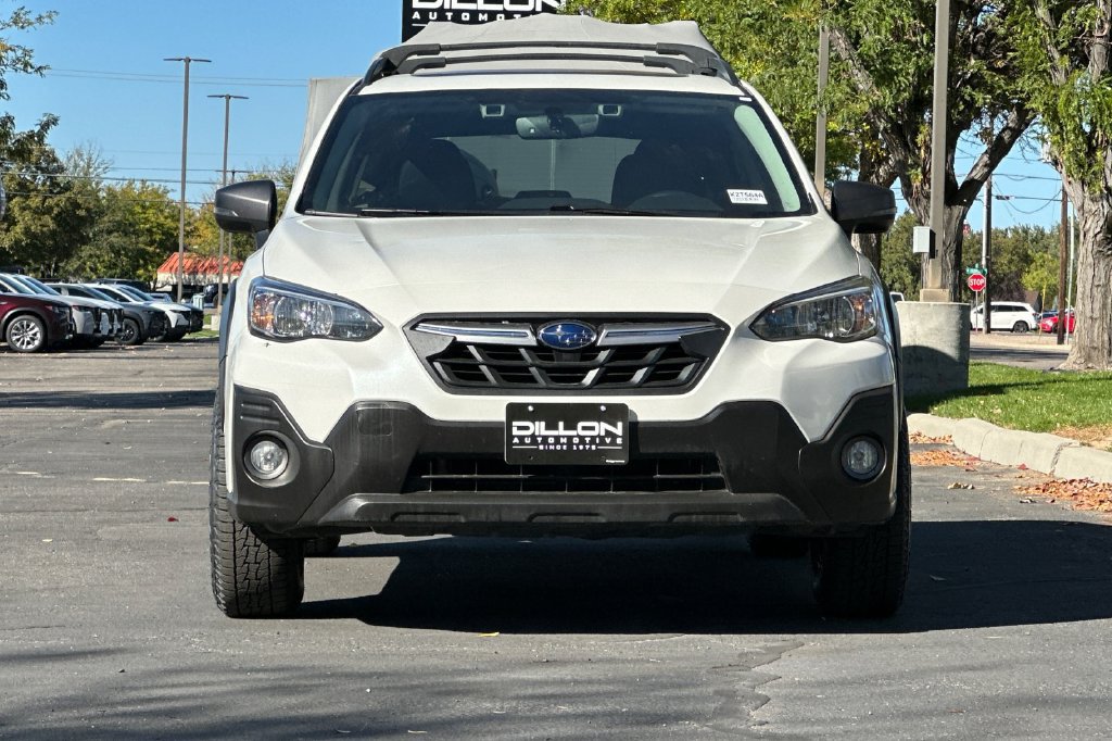 Used 2021 Subaru Crosstrek 2.5i Sport w/ Moonroof Package AWD/4WD image 12