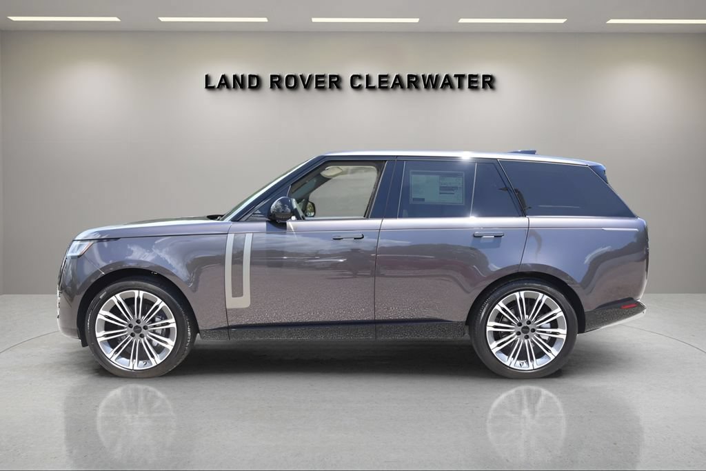 New 2026 Land Rover Range Rover SE AWD/4WD image 2