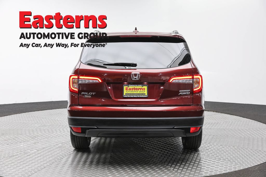 Used 2022 Honda Pilot Special Edition image 6