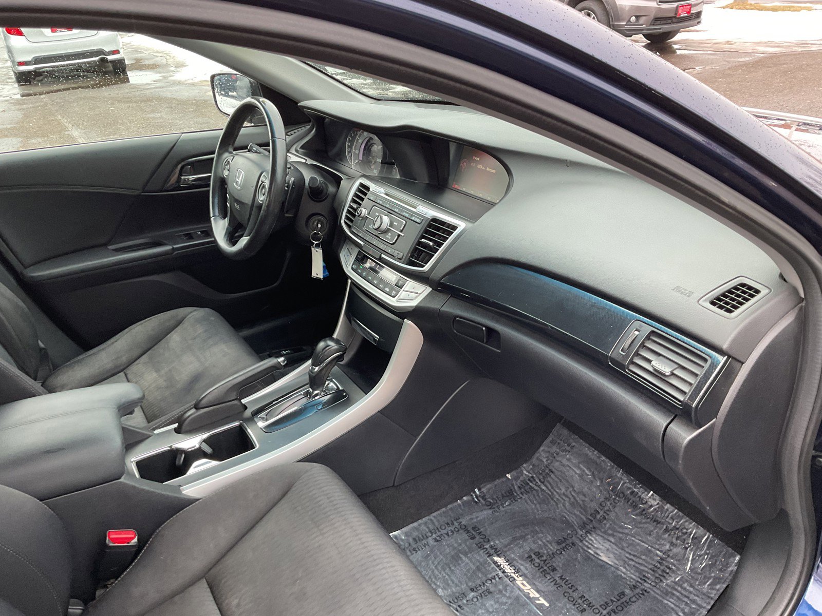 Used 2013 Honda Accord Sport image 27