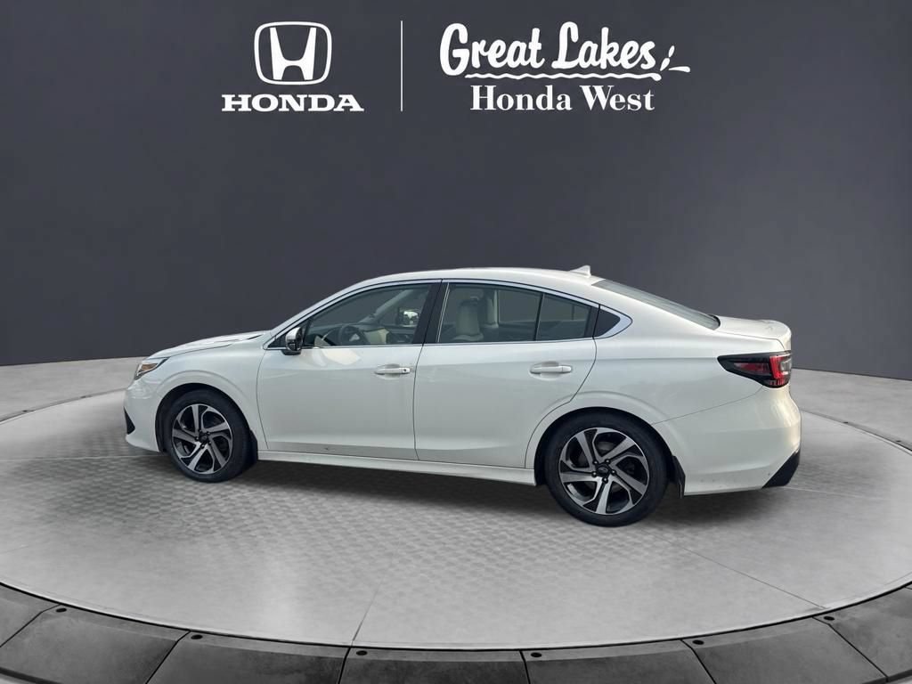 Used 2022 Subaru Legacy Limited XT AWD/4WD image 17