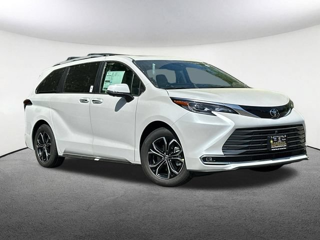 New 2026 Toyota Sienna Platinum AWD/4WD image 2