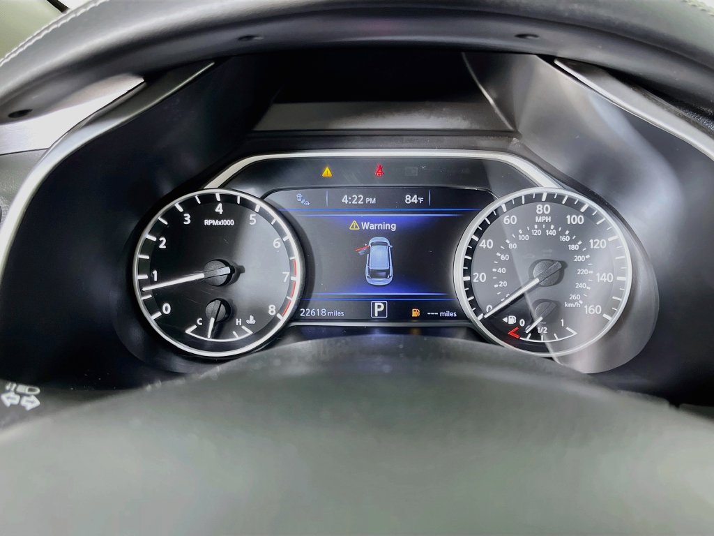 Used 2024 Nissan Murano SV w/ SV Midnight Edition Package AWD/4WD image 17