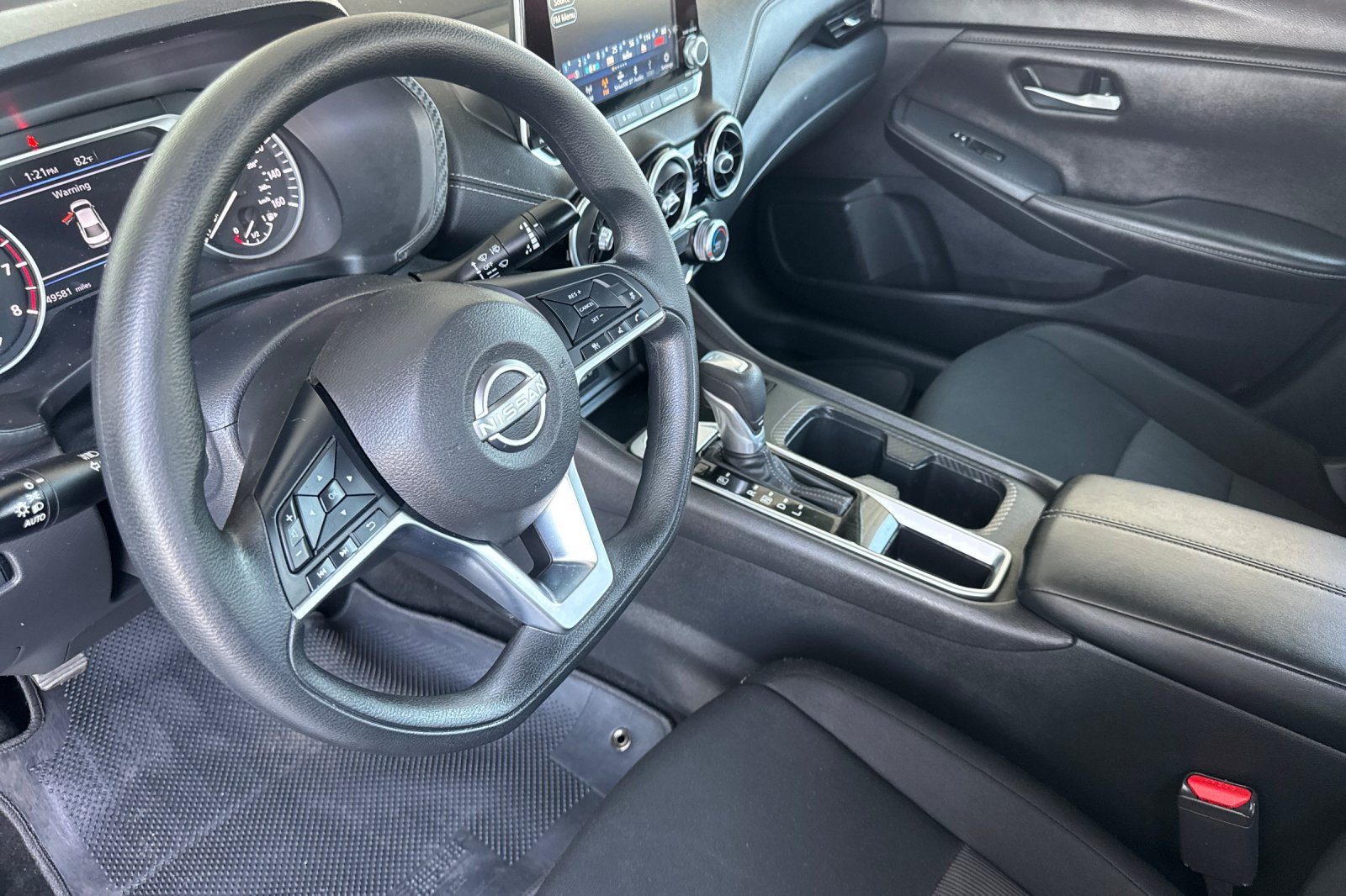 Certified 2024 Nissan Sentra SV FWD image 12
