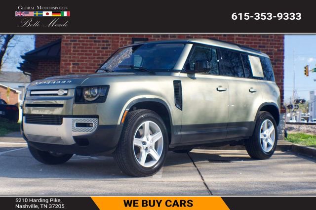 Used 2020 Land Rover Defender 110 SE