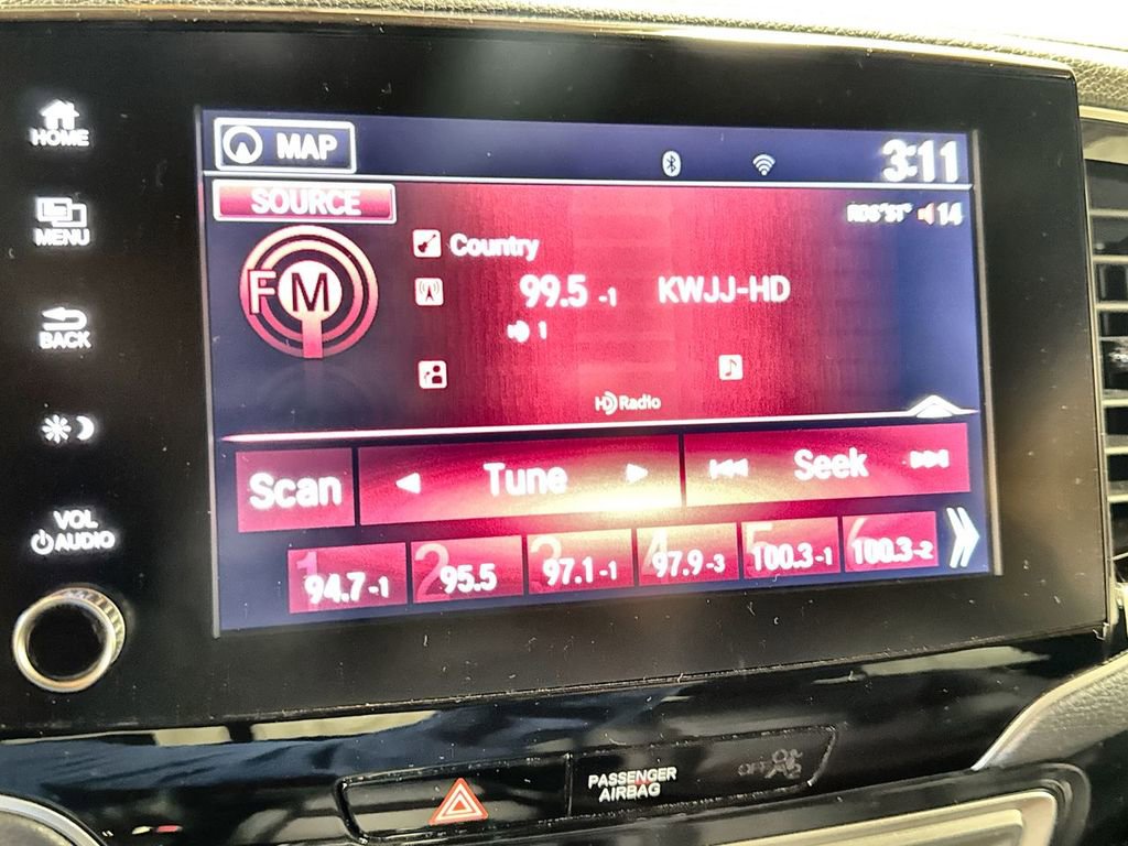 Used 2023 Honda Ridgeline Black Edition image 23