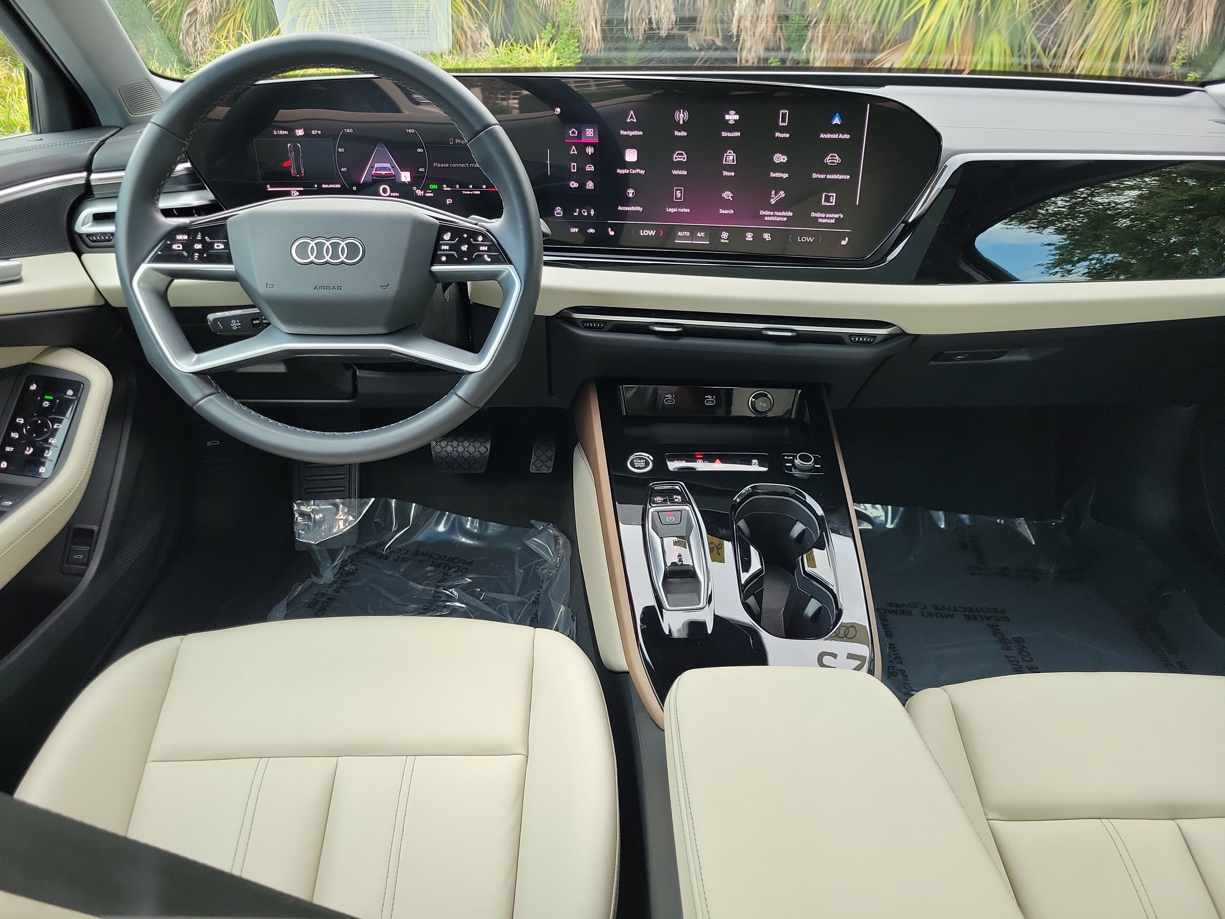 Certified 2025 Audi A5 2.0T Premium w/ Convenience Package AWD/4WD image 13