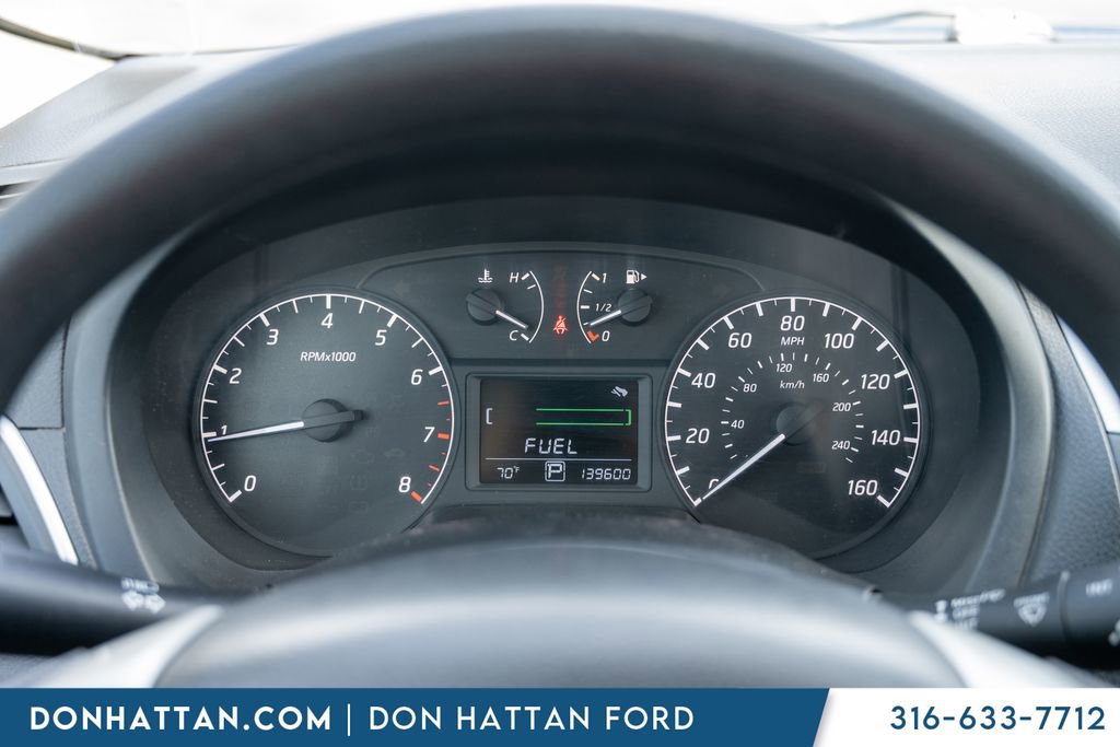 Used 2017 Nissan Sentra S w/ S Style Package image 7