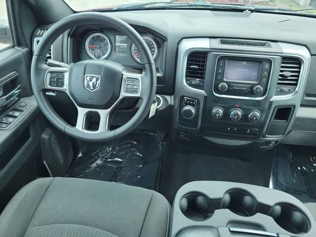 Used 2024 RAM 1500 Warlock RWD image 14