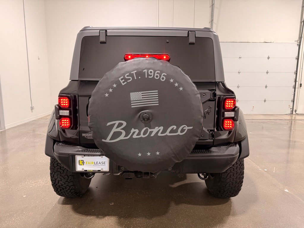 Used 2024 Ford Bronco Raptor AWD/4WD image 2
