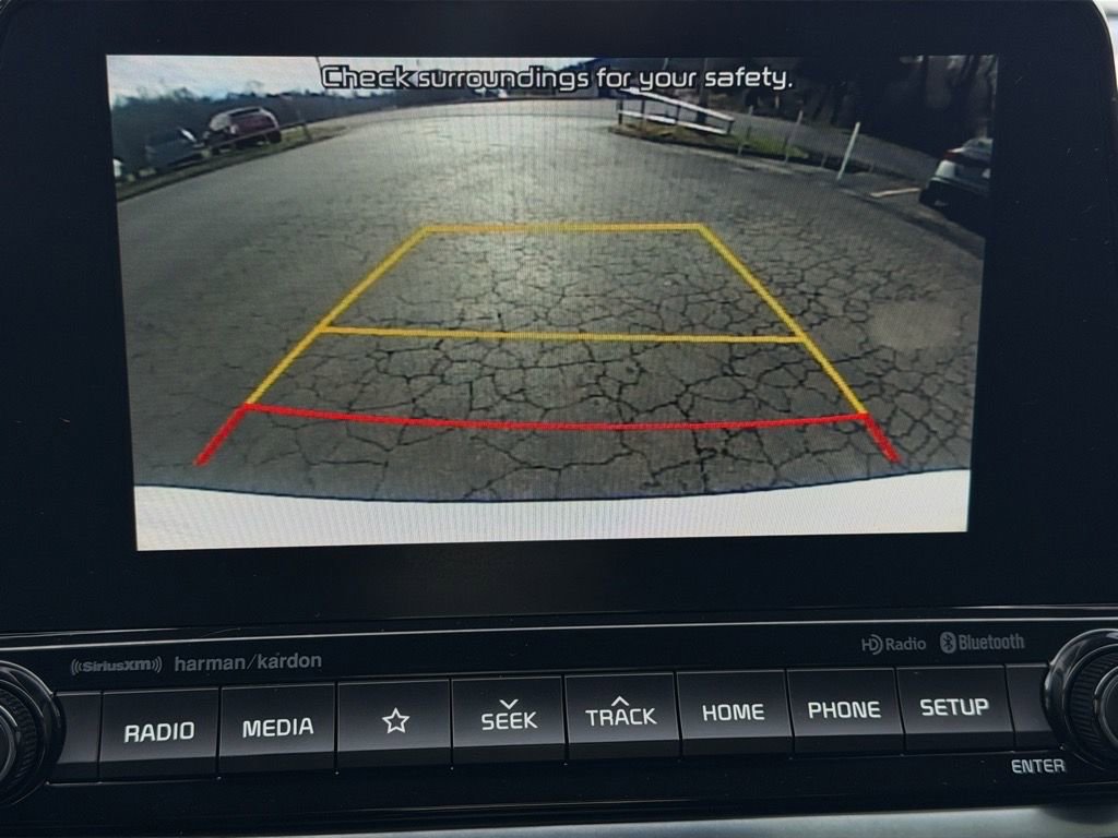 Used 2021 Kia Forte GT image 21