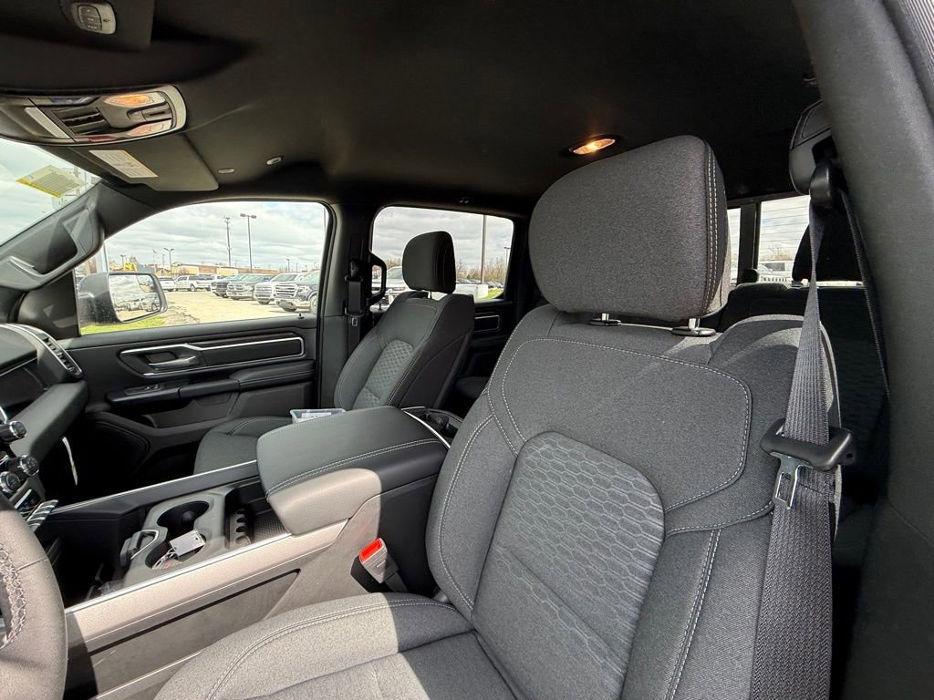 New 2026 RAM 1500 Big Horn w/ Night Edition image 14