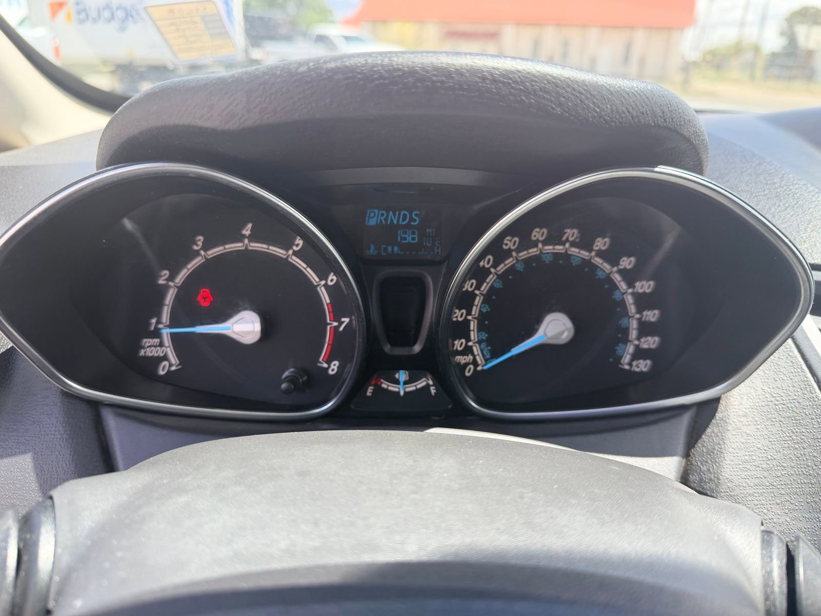 Used 2016 Ford Fiesta SE w/ SE Black Package FWD image 10