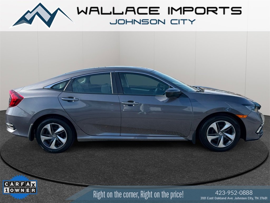 Used 2021 Honda Civic LX image 6