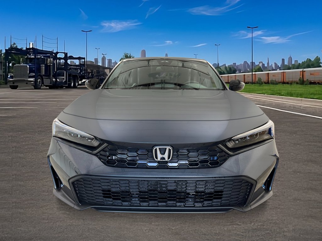 New 2026 Honda Civic Sport image 15