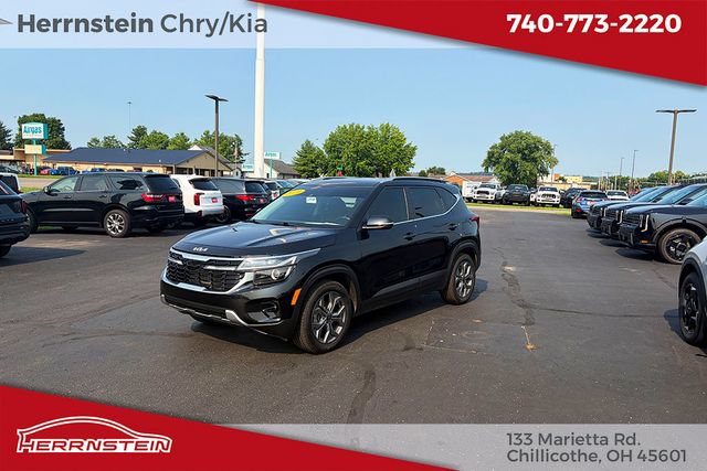 Used 2024 Kia Seltos S FWD image 3
