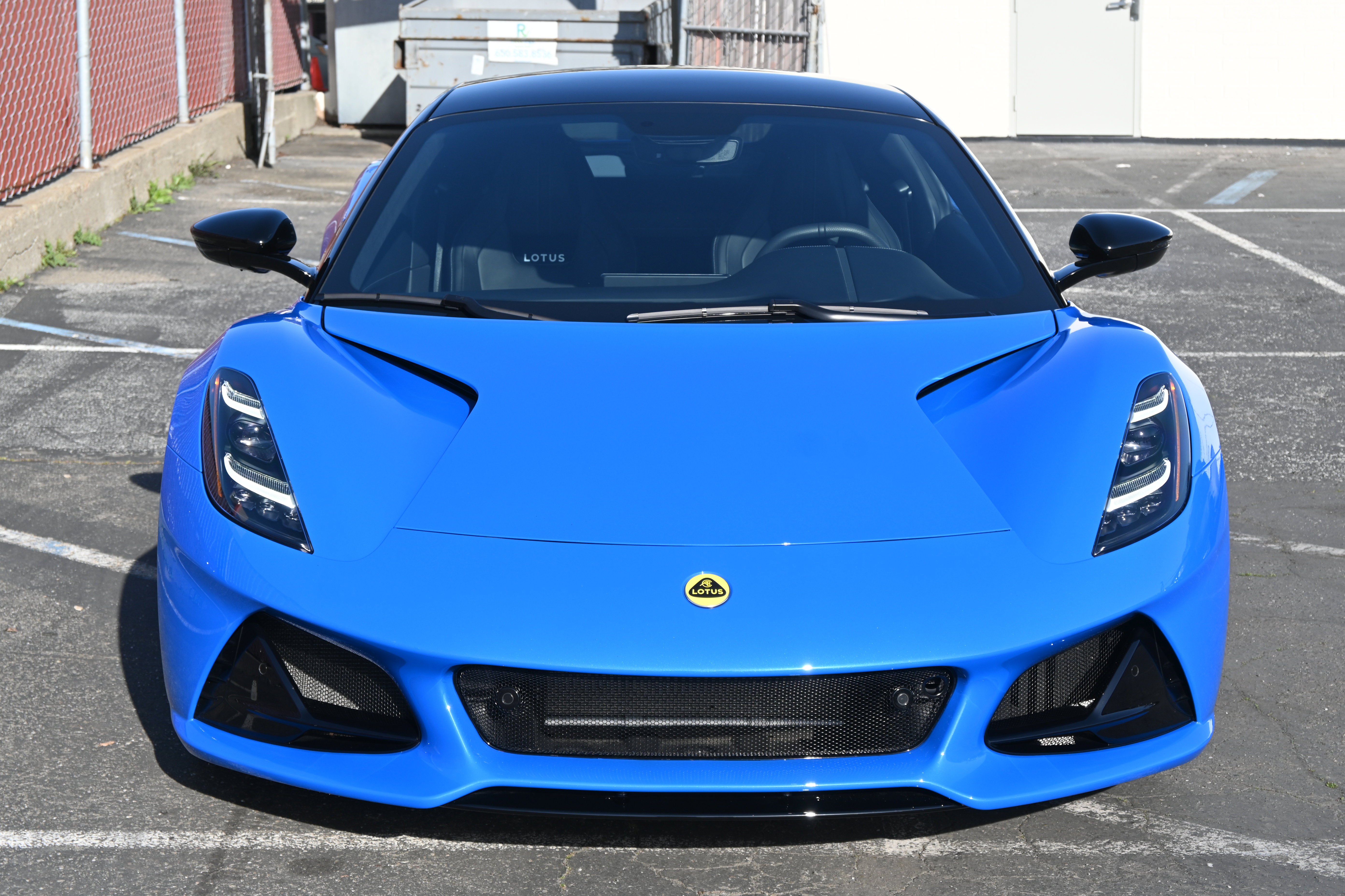 Used 2024 Lotus Emira First Edition image 6