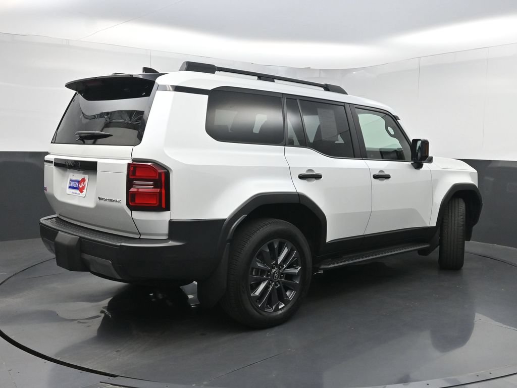 Used 2024 Toyota Land Cruiser w/ Premium Package AWD/4WD image 27