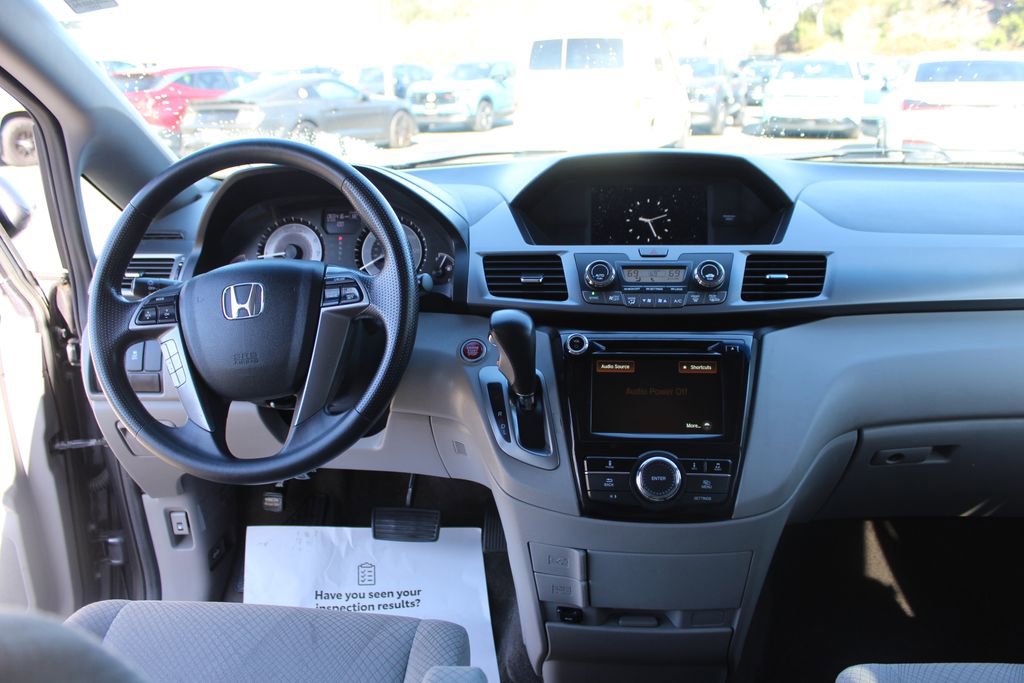 Used 2014 Honda Odyssey EX image 18