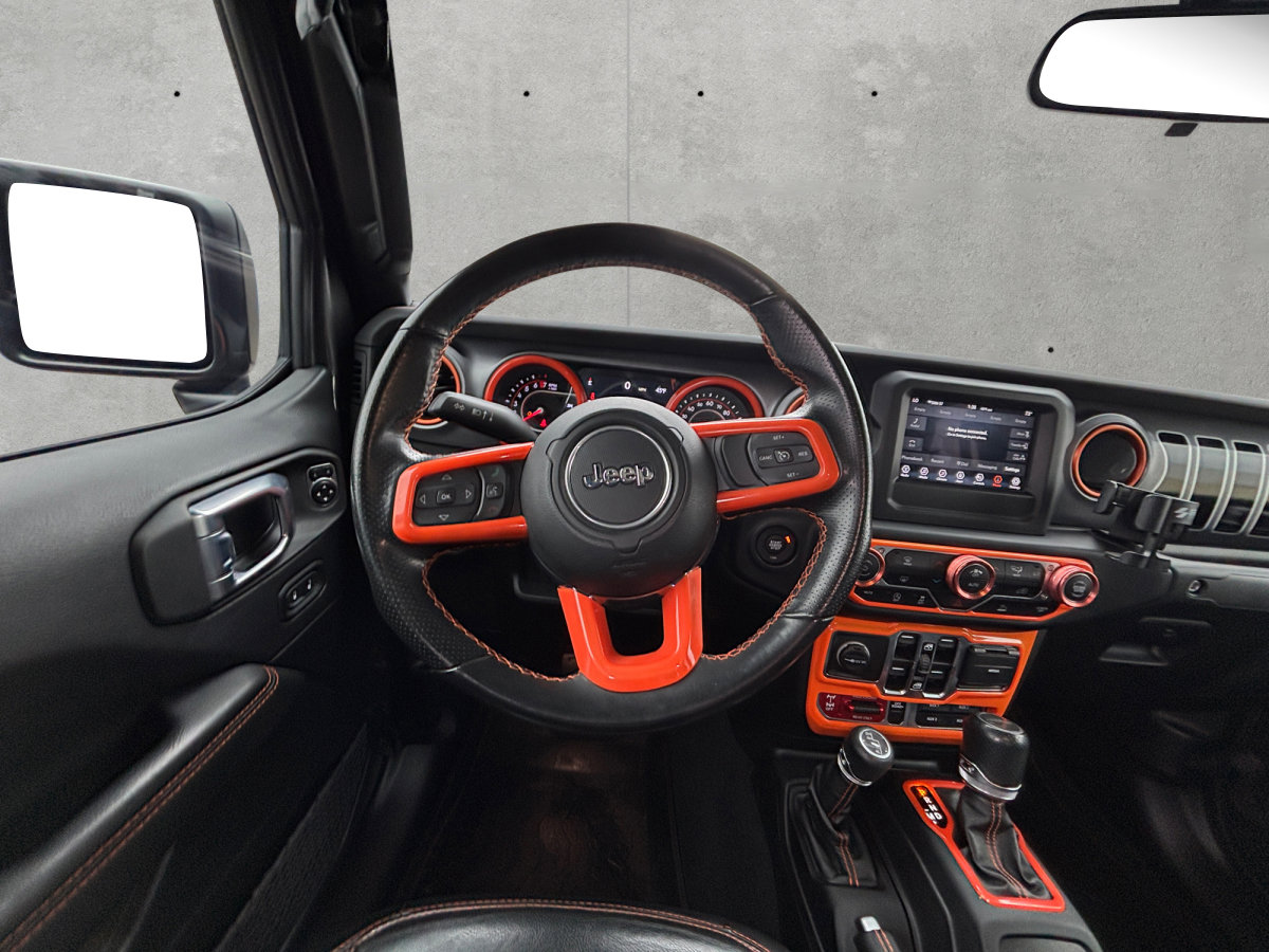 Used 2021 Jeep Gladiator Mojave w/ LED Lighting Group image 21