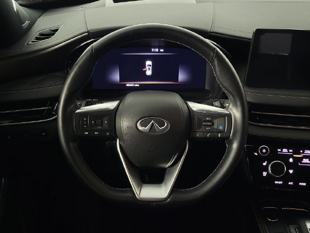 Used 2022 INFINITI QX60 Autograph w/ Cargo Package FWD image 11
