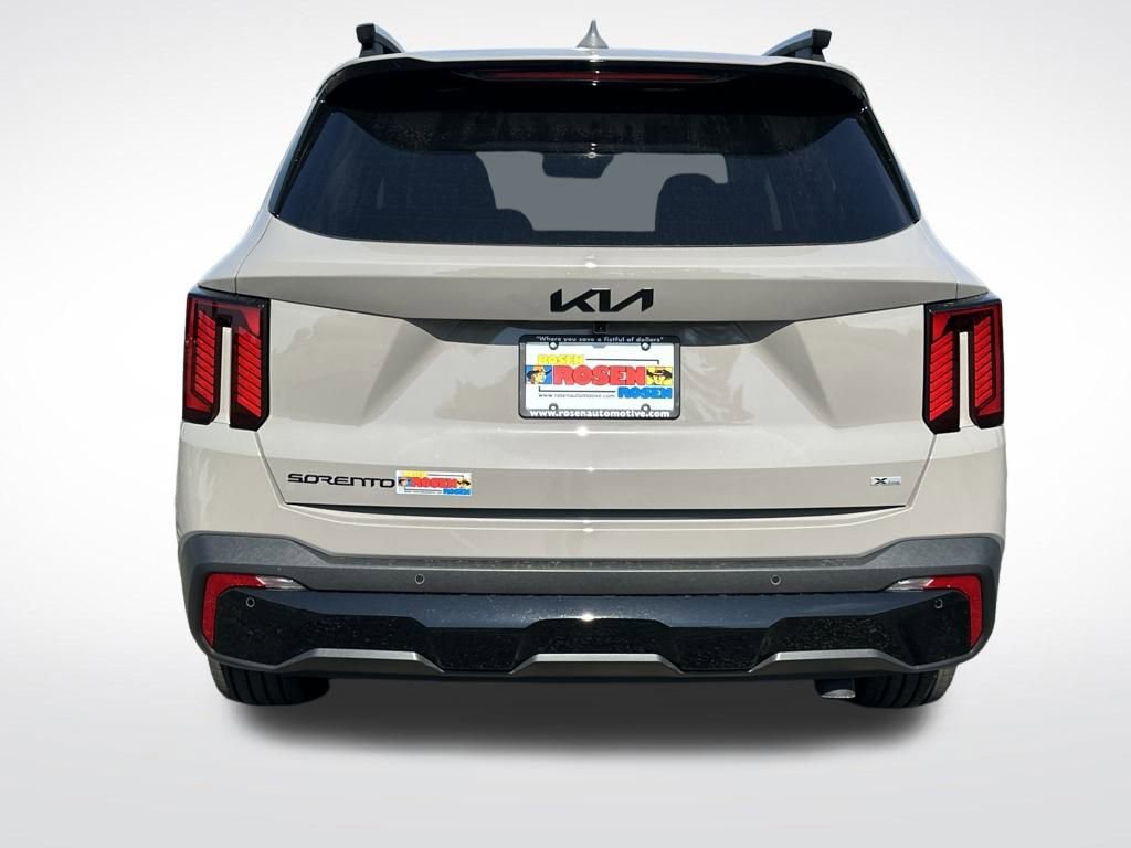 New 2026 Kia Sorento SX image 4