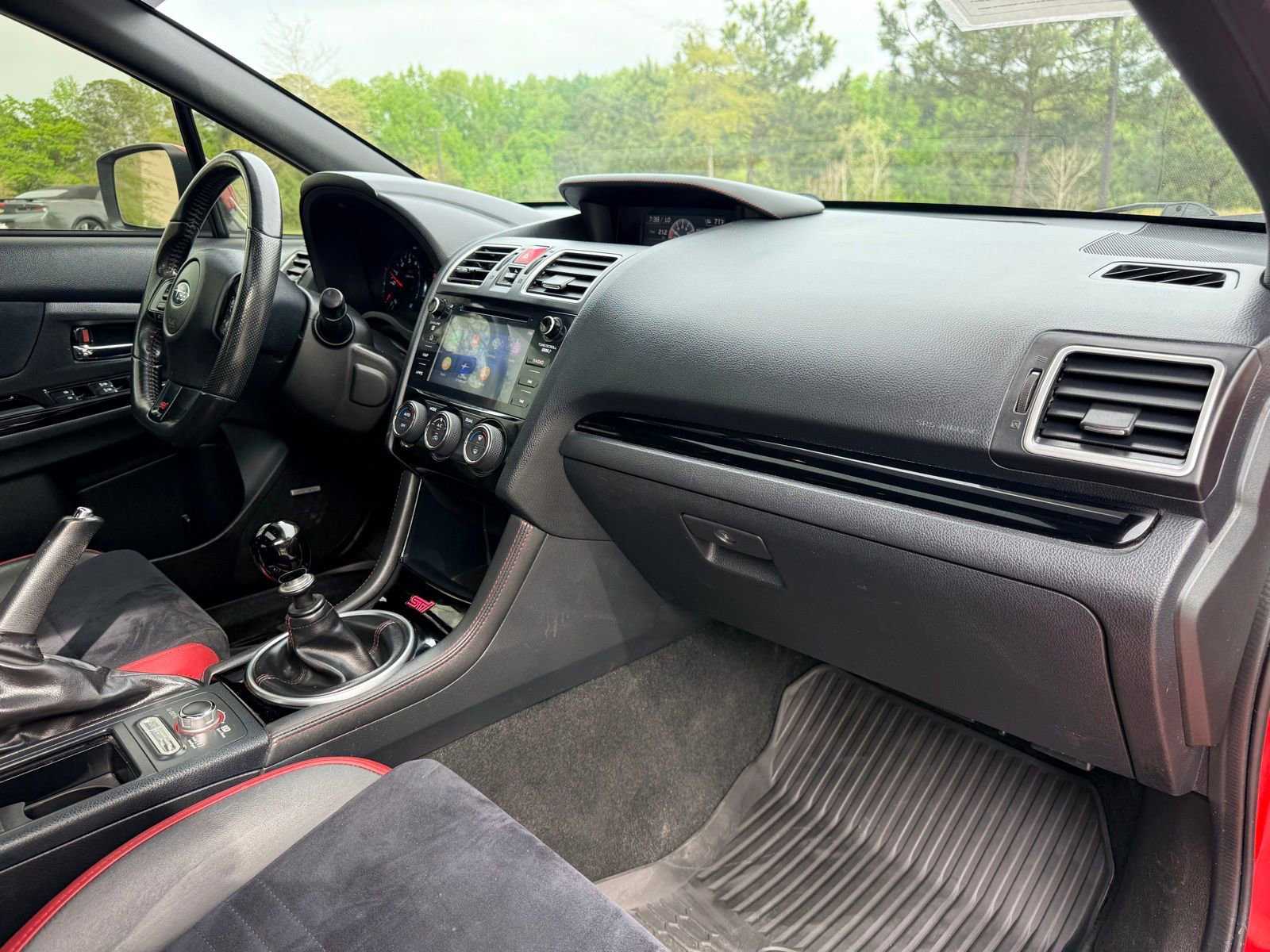 Used 2019 Subaru WRX STI Limited AWD/4WD image 24
