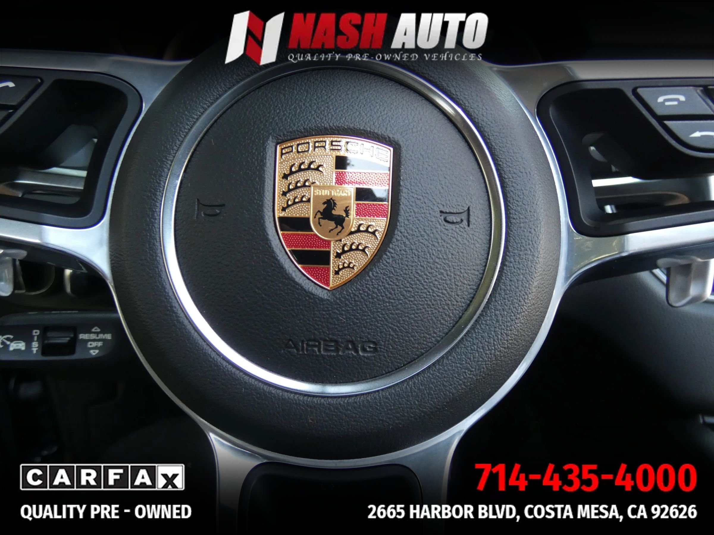Used 2018 Porsche Macan GTS AWD/4WD image 69