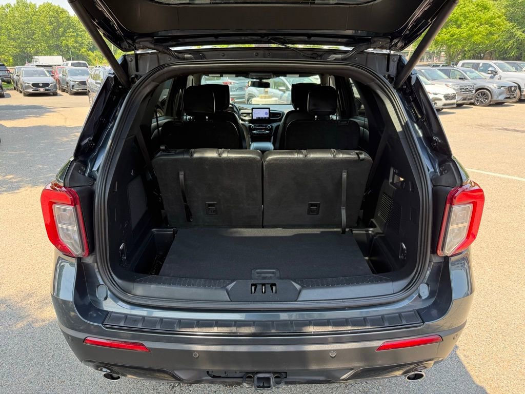 Used 2023 Ford Explorer ST-Line w/ Class IV Trailer Tow Package AWD/4WD image 27