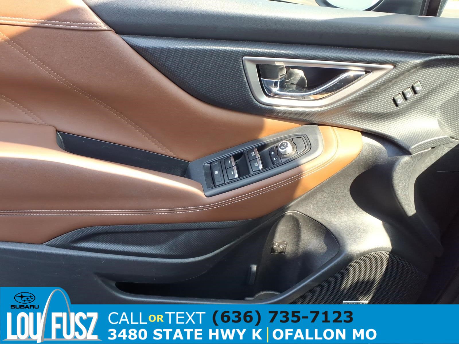 Used 2021 Subaru Forester Touring AWD/4WD image 24