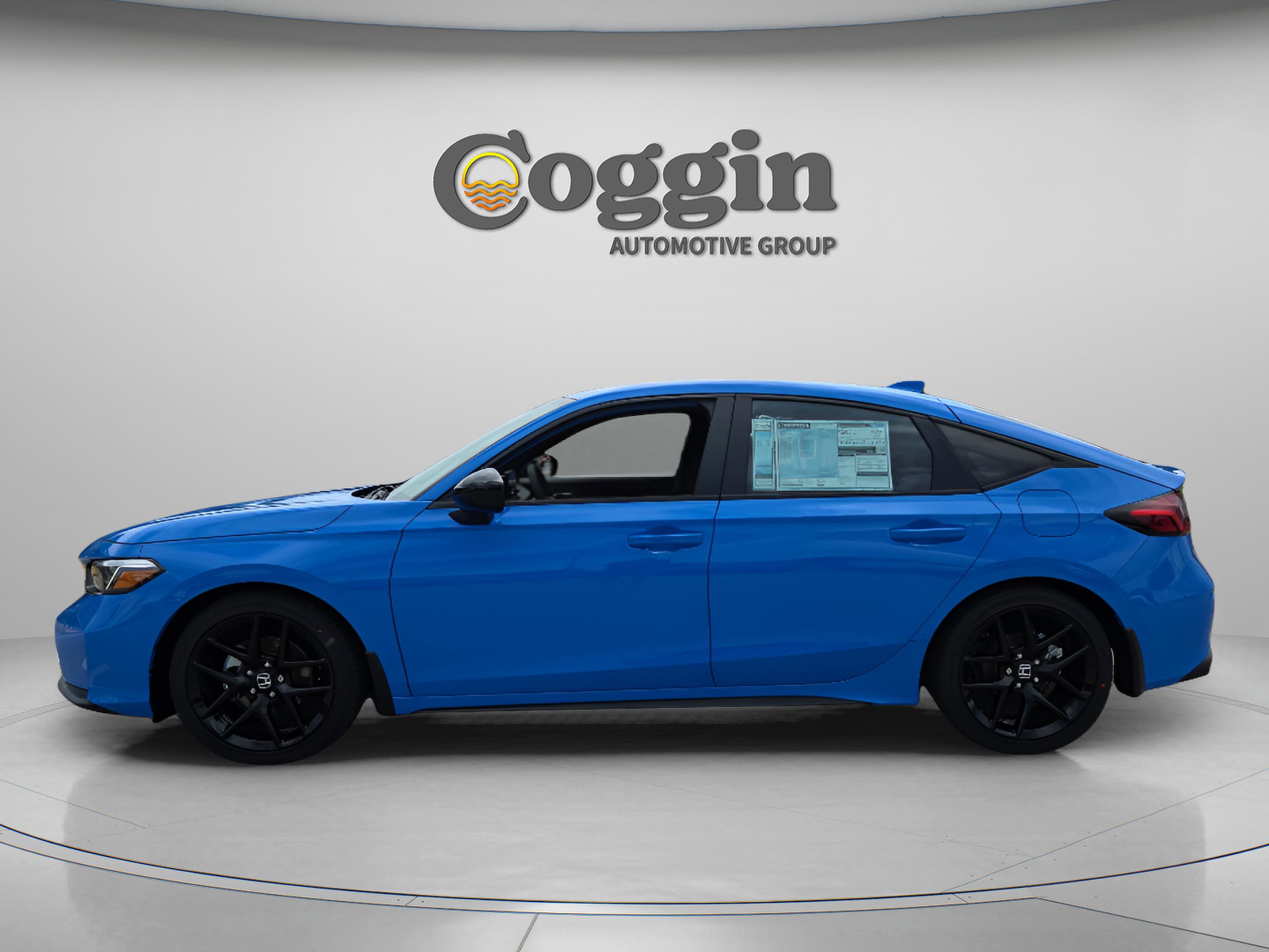 New 2026 Honda Civic Sport image 2
