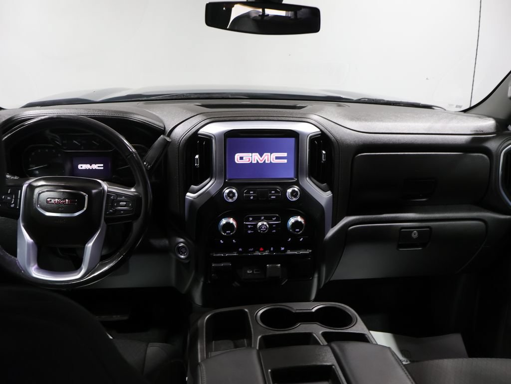 Used 2020 GMC Sierra 1500 Elevation w/ Elevation Value Package AWD/4WD image 17