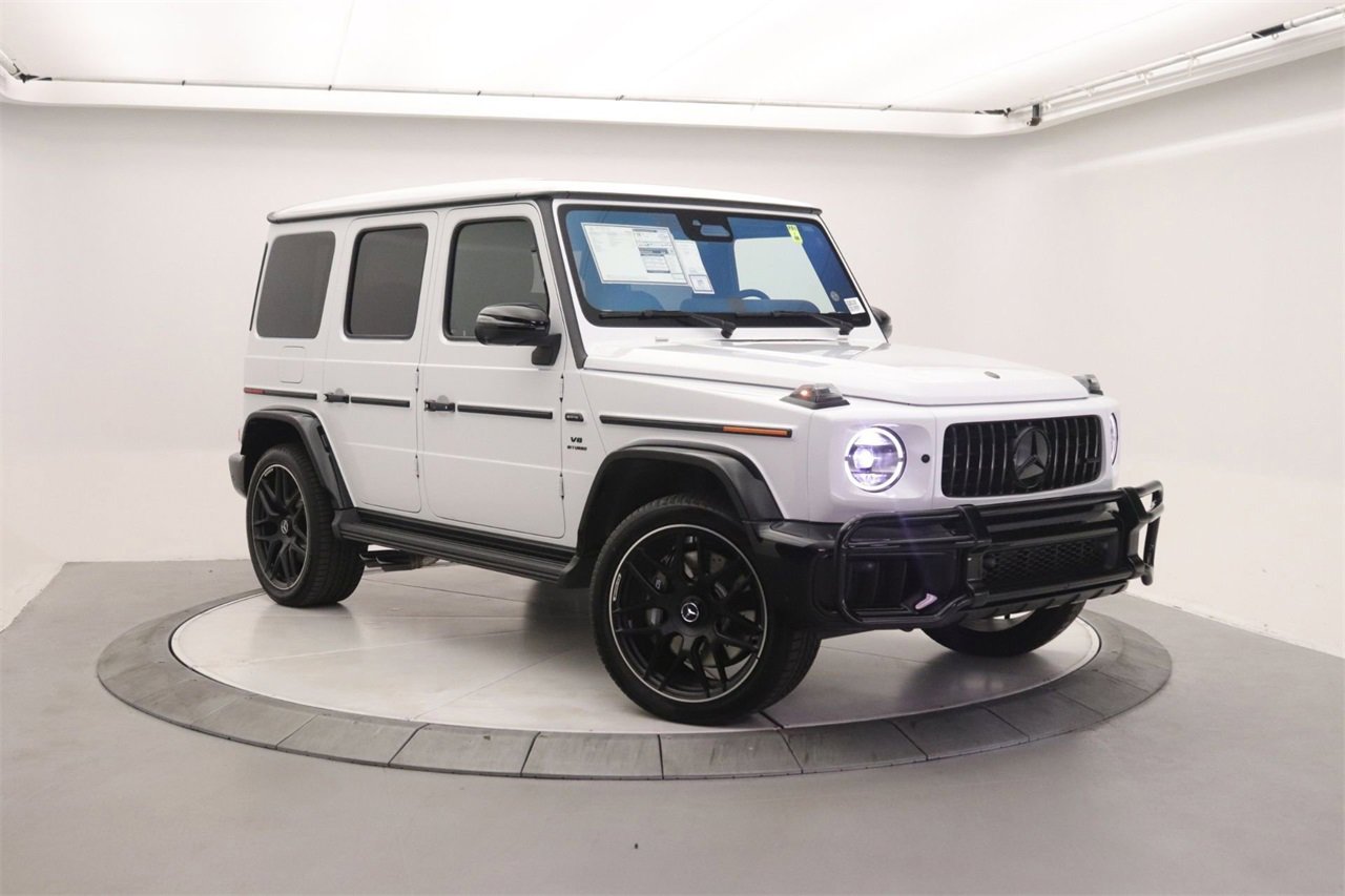 New 2026 Mercedes-Benz G 63 AMG 4MATIC image 16