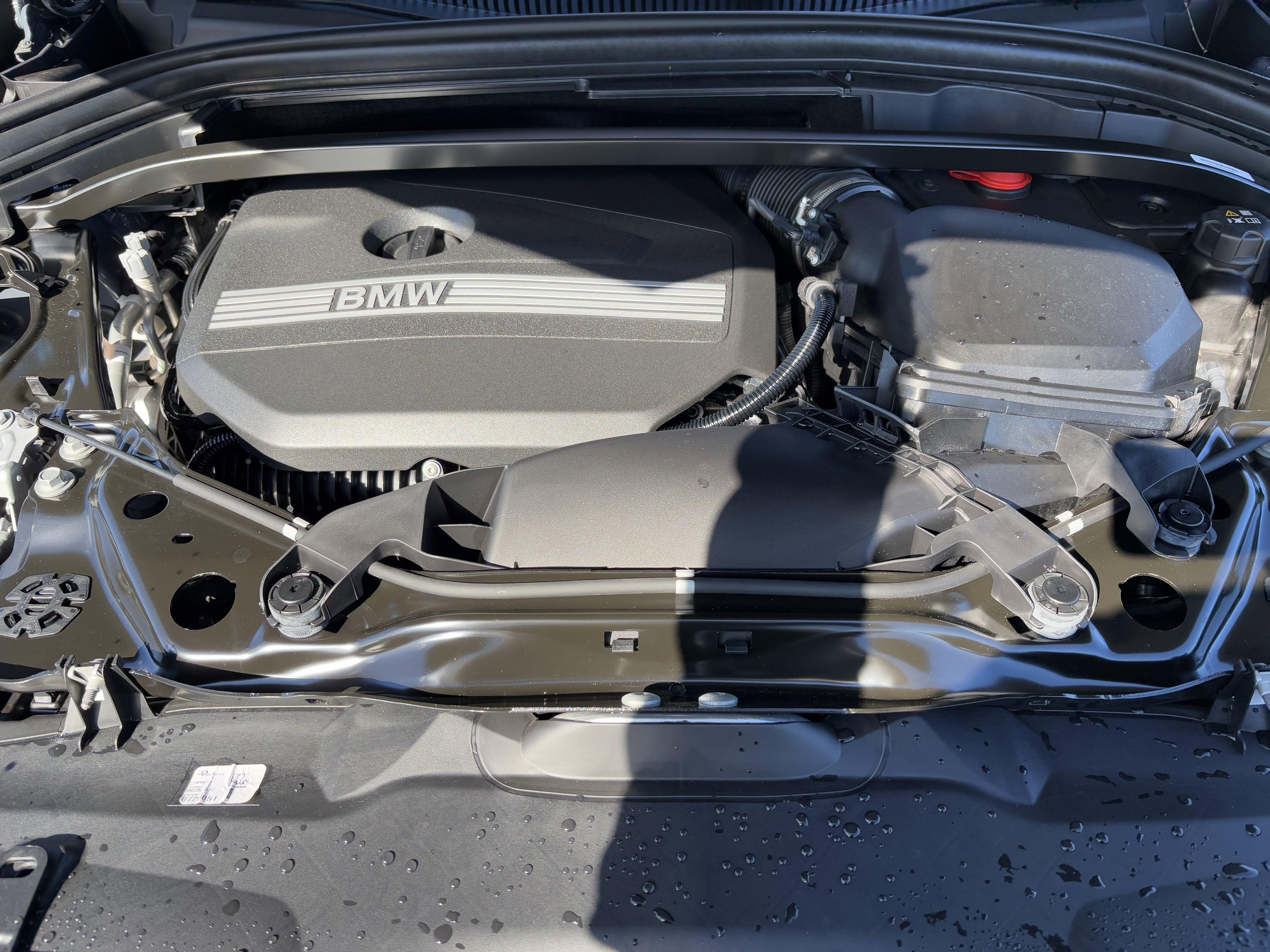 Certified 2025 BMW X2 xDrive28i image 36