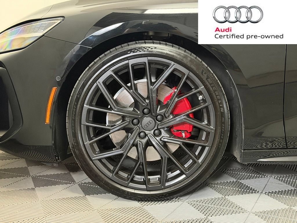 Certified 2026 Audi A6 Prestige w/ Prestige Package AWD/4WD image 10