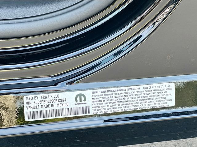 New 2025 RAM 2500 Big Horn image 21