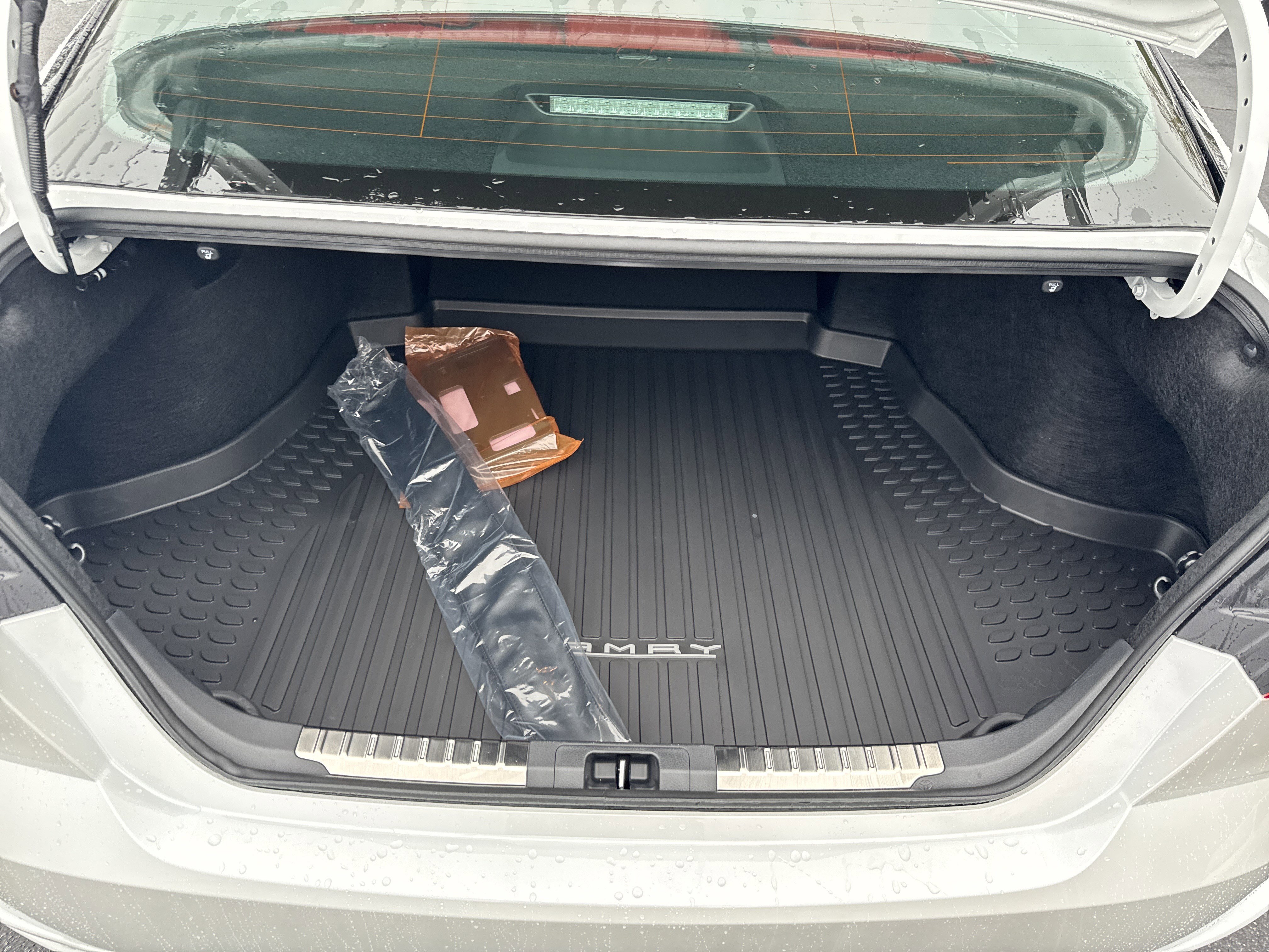 New 2026 Toyota Camry XSE image 27