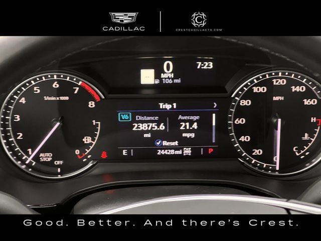 Certified 2025 Cadillac XT5 Premium Luxury AWD/4WD image 17