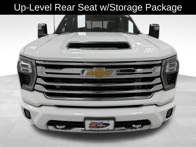 Certified 2024 Chevrolet Silverado 2500 High Country w/ High Country Premium Package AWD/4WD image 7