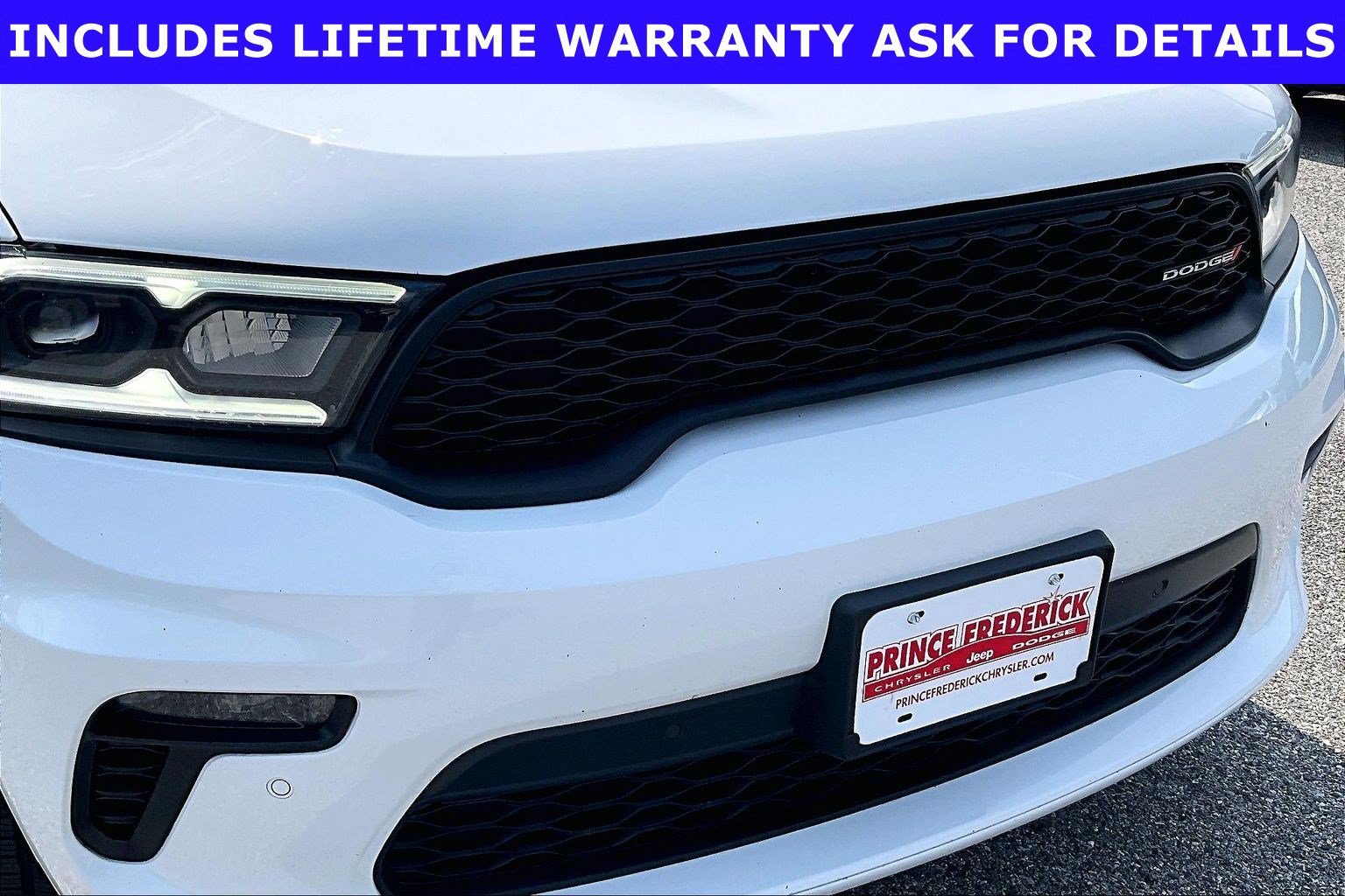 Used 2021 Dodge Durango R/T w/ Blacktop Package AWD/4WD image 27