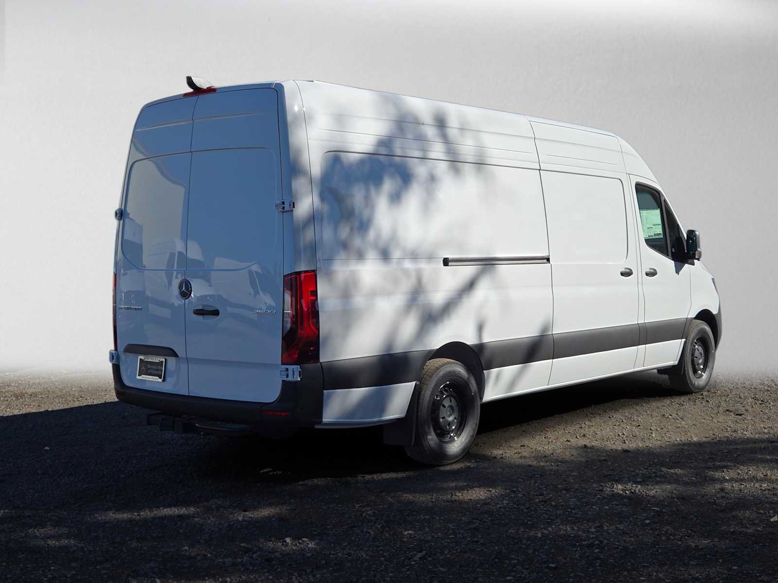 New 2026 Mercedes-Benz Sprinter 2500 image 3
