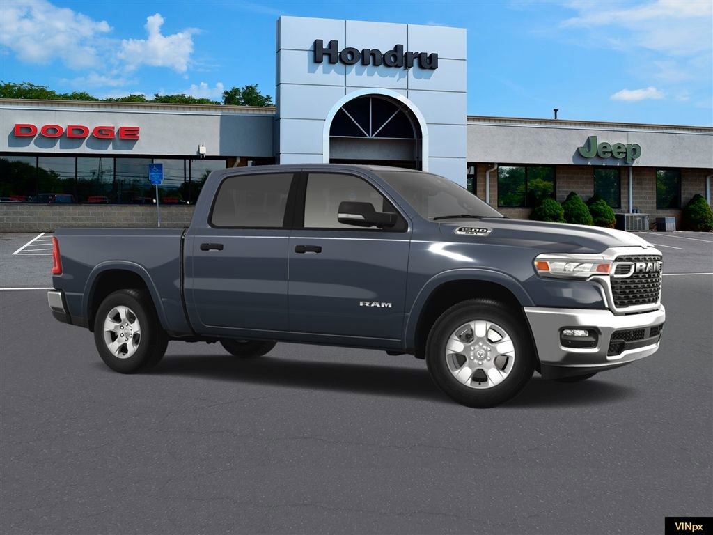 New 2025 RAM 1500 Big Horn image 9