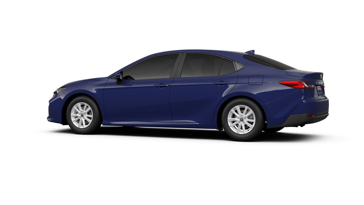 New 2026 Toyota Camry LE w/ Convenience Package FWD image 5